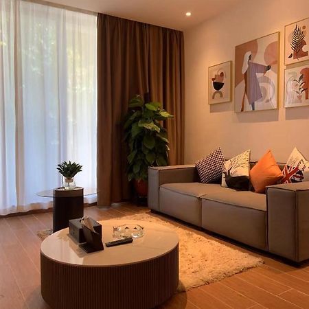 Guangzhou Fangyuan Hotel - - Free Shuttle Bus To Canton Fair Complex During 14Th Apr To 4Th May Kültér fotó