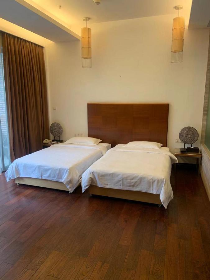 Guangzhou Fangyuan Hotel - - Free Shuttle Bus To Canton Fair Complex During 14Th Apr To 4Th May Kültér fotó