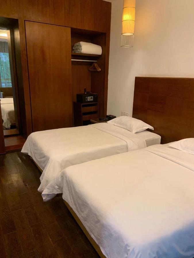 Guangzhou Fangyuan Hotel - - Free Shuttle Bus To Canton Fair Complex During 14Th Apr To 4Th May Kültér fotó