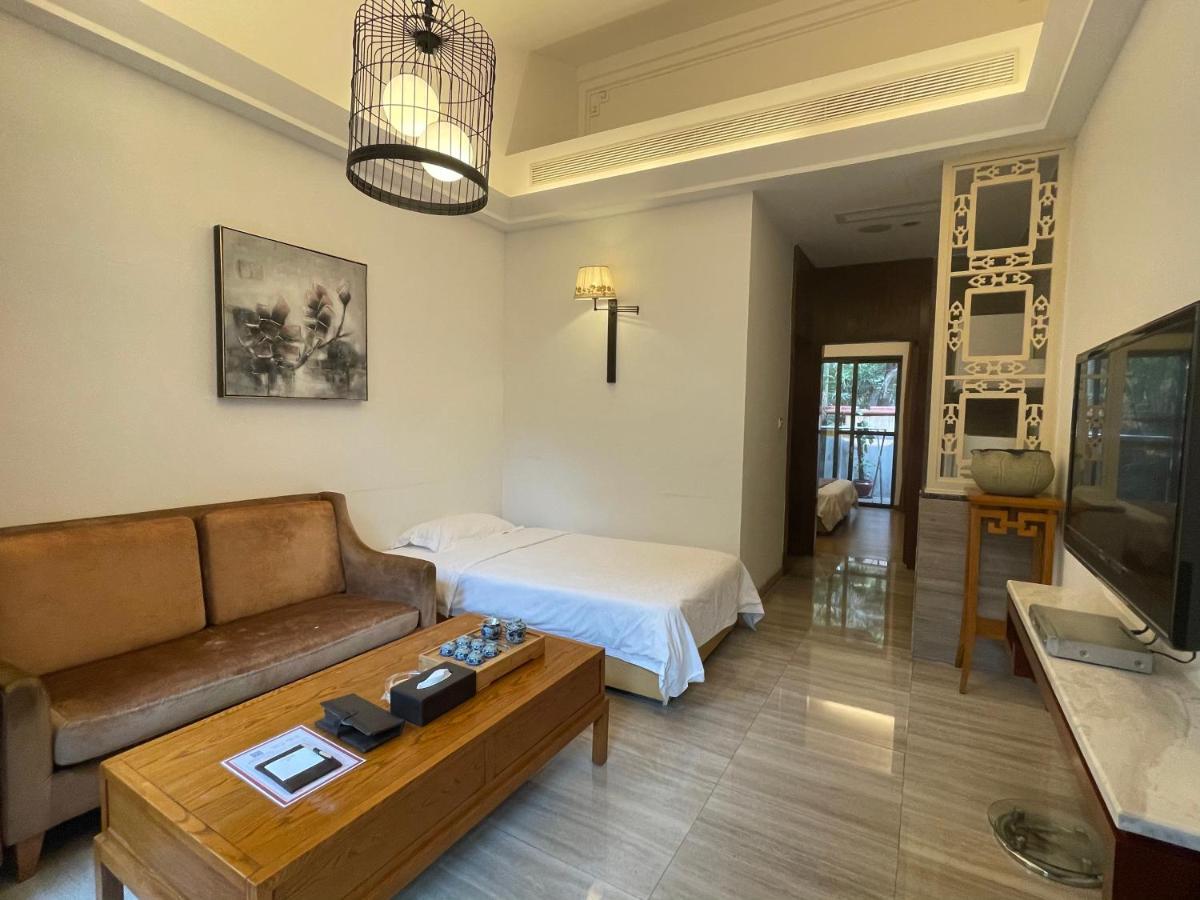 Guangzhou Fangyuan Hotel - - Free Shuttle Bus To Canton Fair Complex During 14Th Apr To 4Th May Kültér fotó