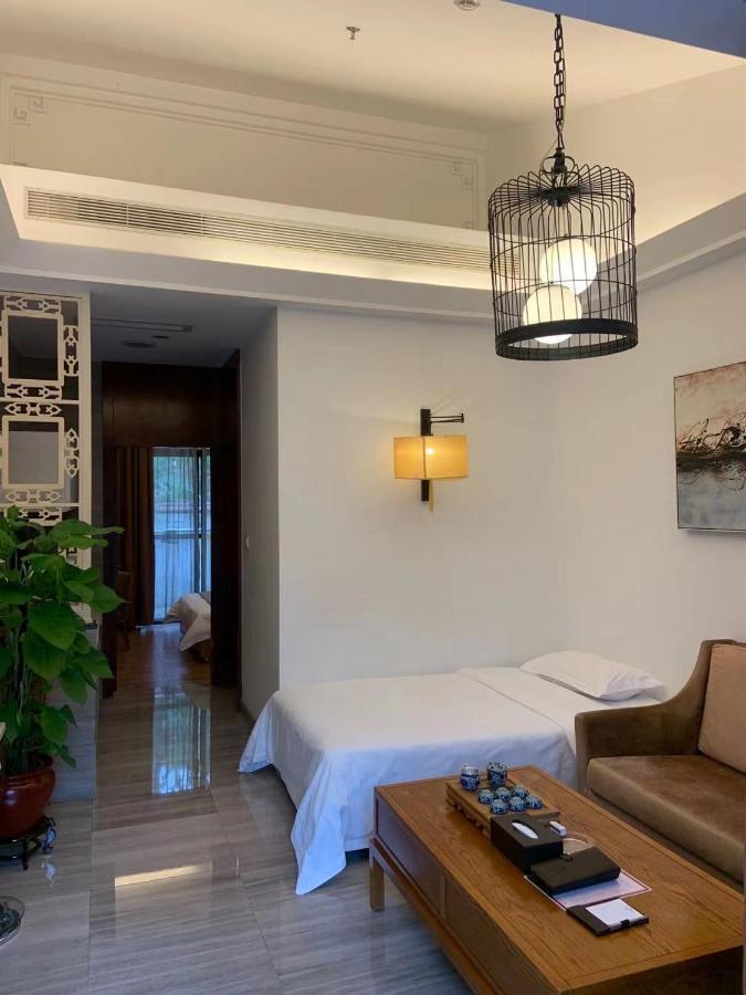 Guangzhou Fangyuan Hotel - - Free Shuttle Bus To Canton Fair Complex During 14Th Apr To 4Th May Kültér fotó