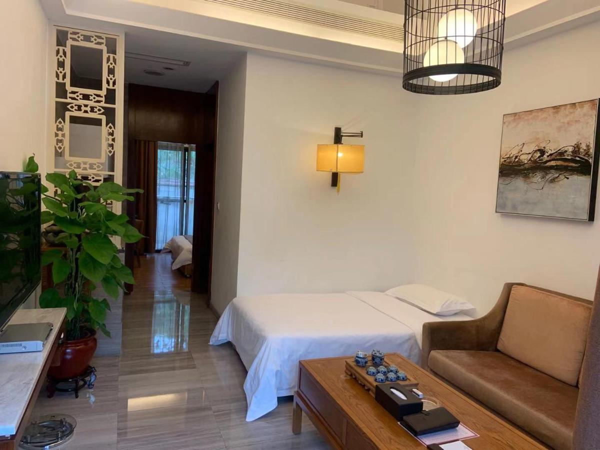 Guangzhou Fangyuan Hotel - - Free Shuttle Bus To Canton Fair Complex During 14Th Apr To 4Th May Kültér fotó