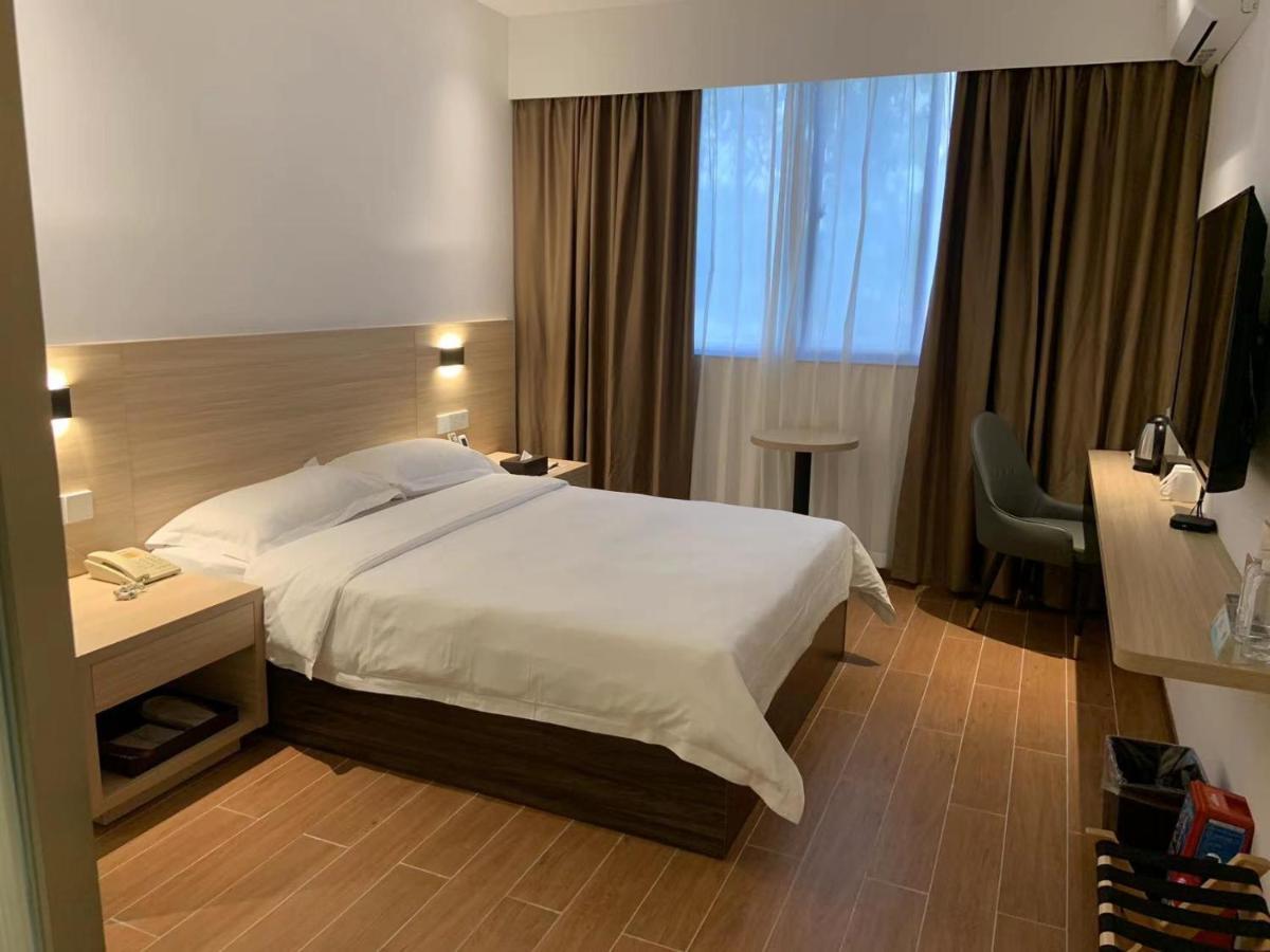 Guangzhou Fangyuan Hotel - - Free Shuttle Bus To Canton Fair Complex During 14Th Apr To 4Th May Kültér fotó