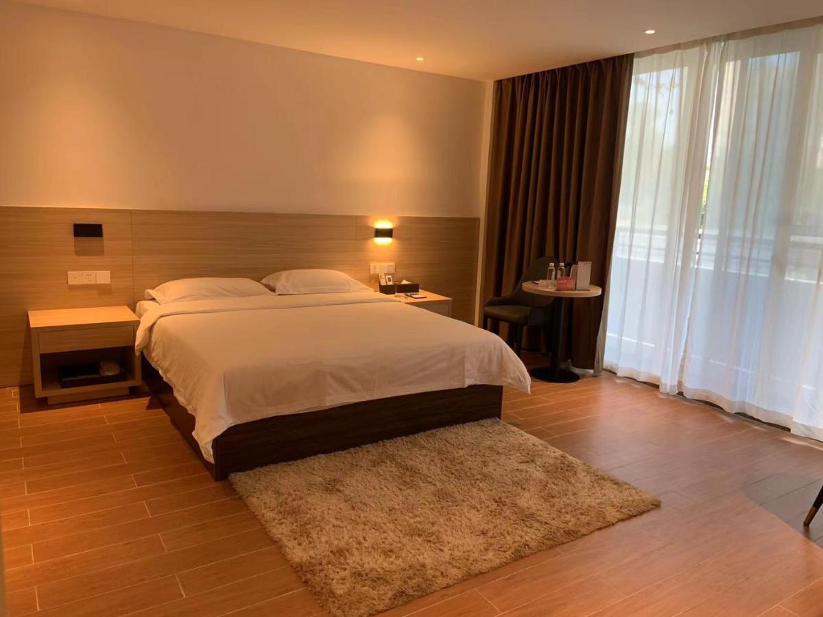 Guangzhou Fangyuan Hotel - - Free Shuttle Bus To Canton Fair Complex During 14Th Apr To 4Th May Kültér fotó