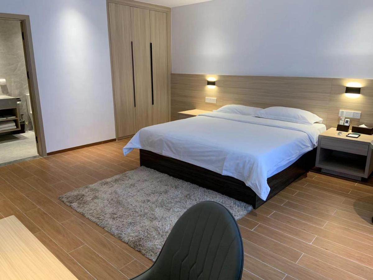 Guangzhou Fangyuan Hotel - - Free Shuttle Bus To Canton Fair Complex During 14Th Apr To 4Th May Kültér fotó