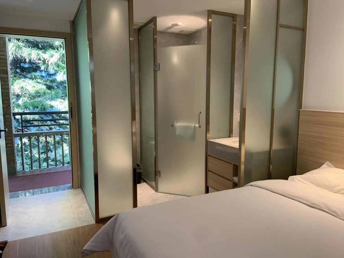 Guangzhou Fangyuan Hotel - - Free Shuttle Bus To Canton Fair Complex During 14Th Apr To 4Th May Kültér fotó