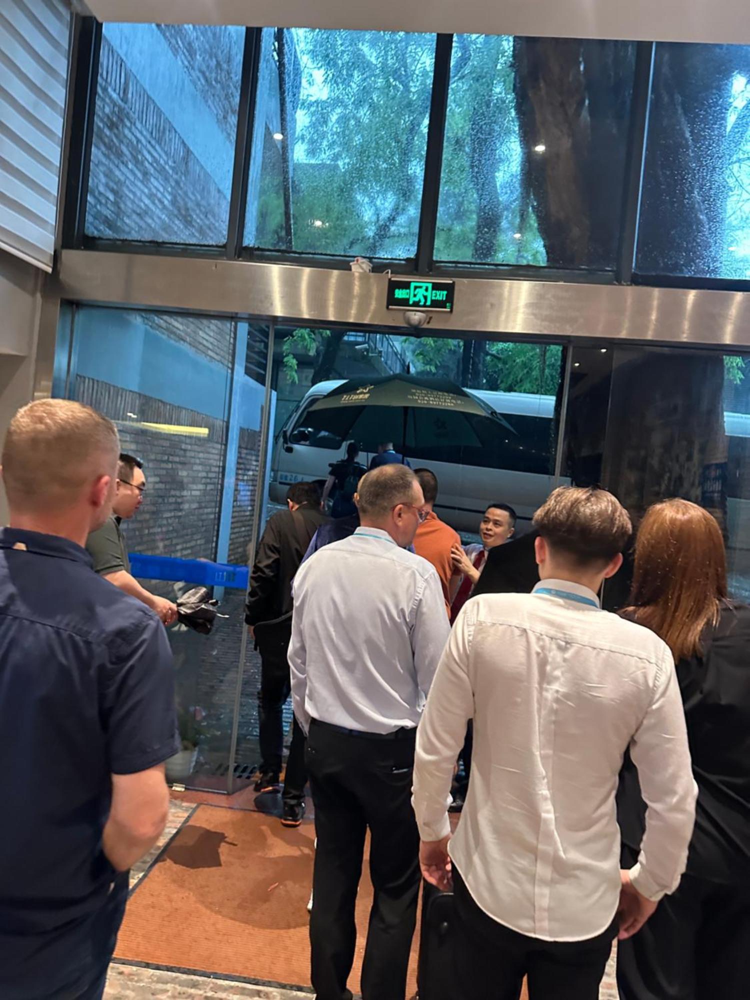 Guangzhou Fangyuan Hotel - - Free Shuttle Bus To Canton Fair Complex During 14Th Apr To 4Th May Kültér fotó