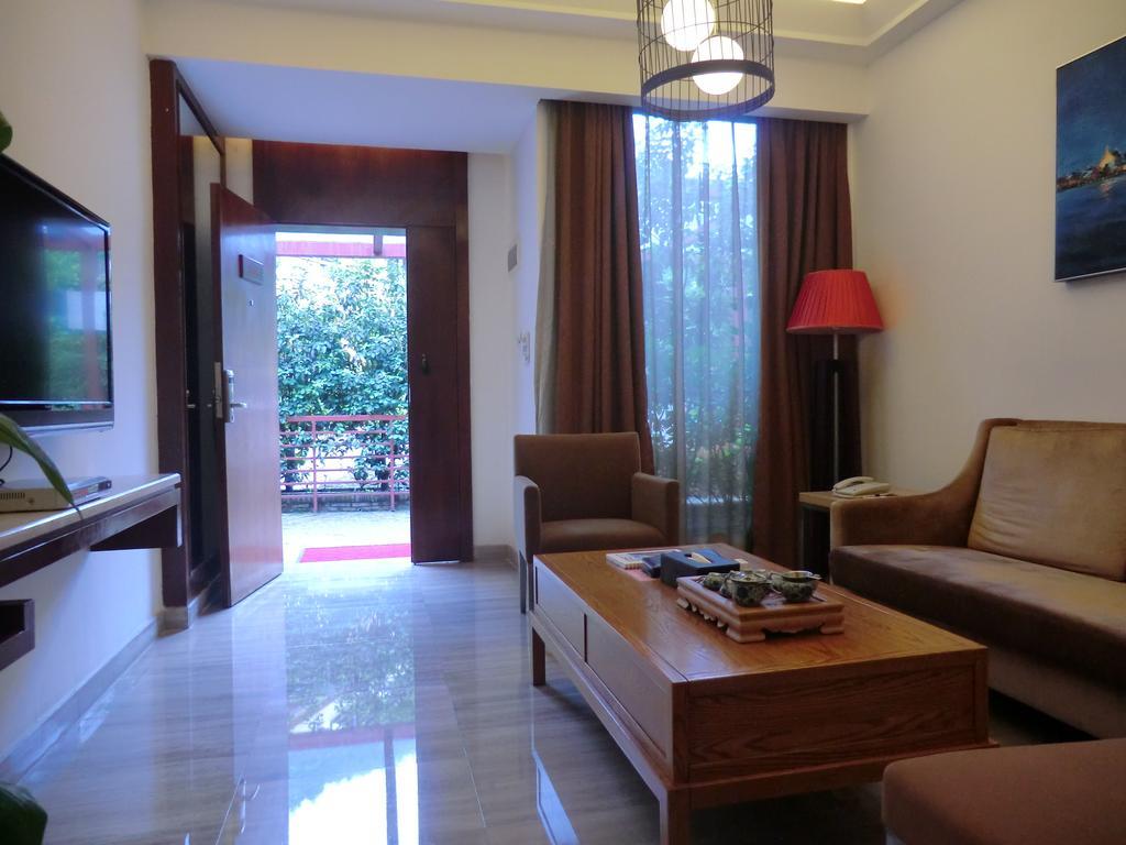 Guangzhou Fangyuan Hotel - - Free Shuttle Bus To Canton Fair Complex During 14Th Apr To 4Th May Kültér fotó