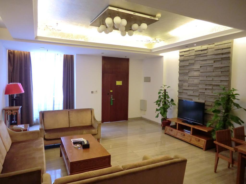 Guangzhou Fangyuan Hotel - - Free Shuttle Bus To Canton Fair Complex During 14Th Apr To 4Th May Kültér fotó