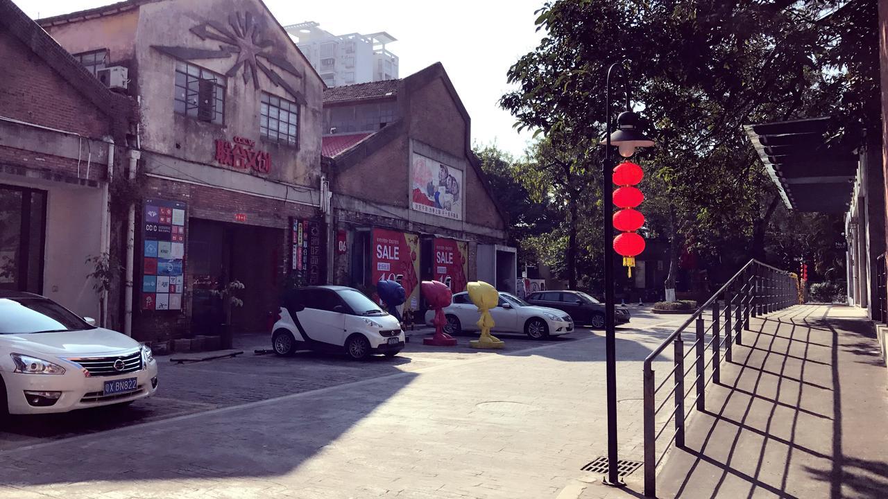 Guangzhou Fangyuan Hotel - - Free Shuttle Bus To Canton Fair Complex During 14Th Apr To 4Th May Kültér fotó