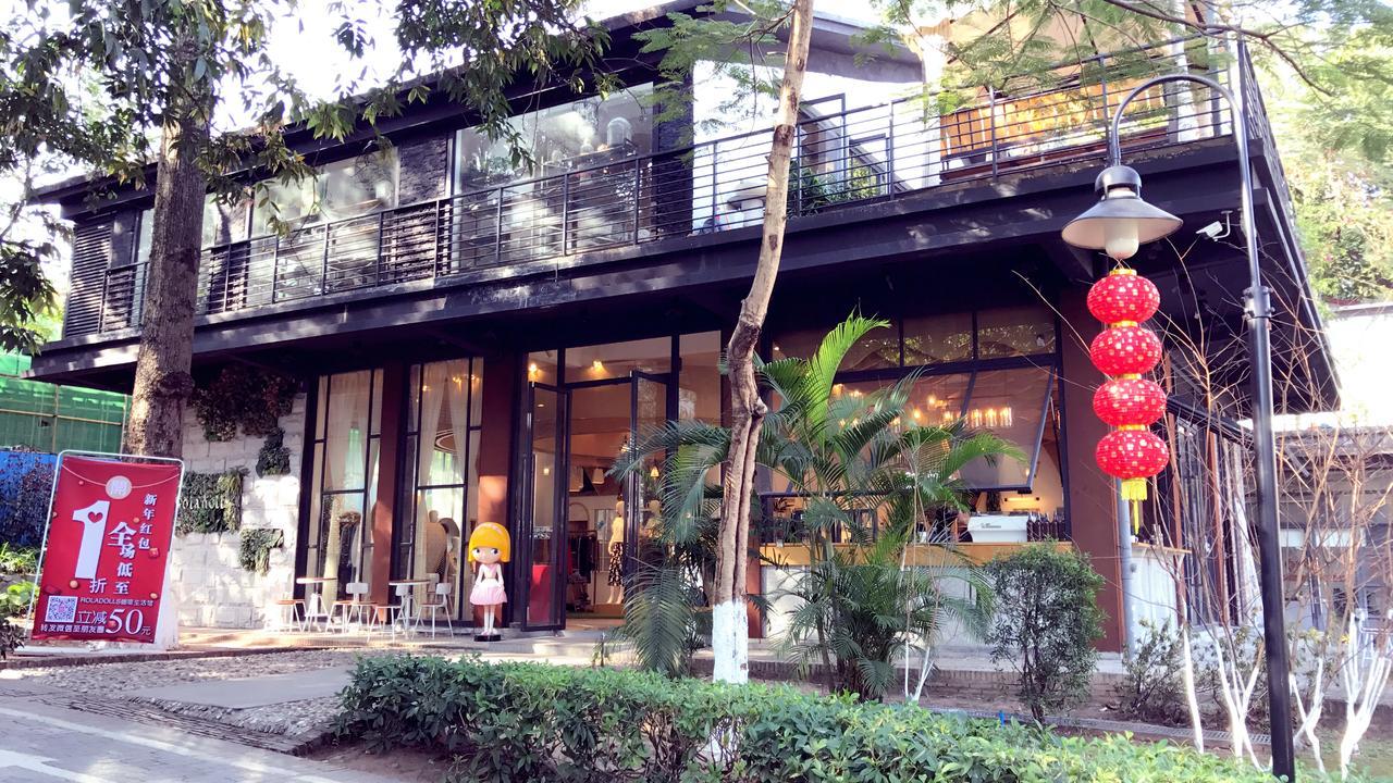 Guangzhou Fangyuan Hotel - - Free Shuttle Bus To Canton Fair Complex During 14Th Apr To 4Th May Kültér fotó