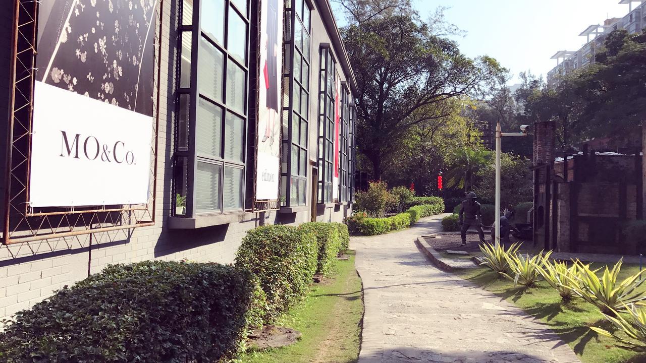 Guangzhou Fangyuan Hotel - - Free Shuttle Bus To Canton Fair Complex During 14Th Apr To 4Th May Kültér fotó