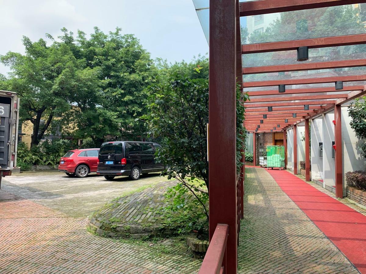 Guangzhou Fangyuan Hotel - - Free Shuttle Bus To Canton Fair Complex During 14Th Apr To 4Th May Kültér fotó